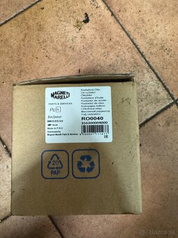 Výmenník tepla M57n - 2