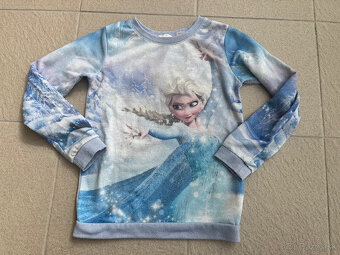 Súprava Frozen - veľ.134 - 2