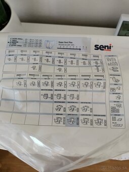 Plienkové nohavičky pre dospelých - 2