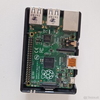 Predam Raspberry PI 1 Model B+ ver.1.2 - 2