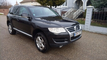 volkswagen touareg 2,5 tdi manual - 2
