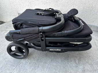 športový/ cestovný kočik Easywalker-Miley2 - 2