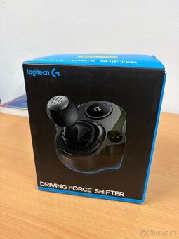 herný volant logitech g920 - 2