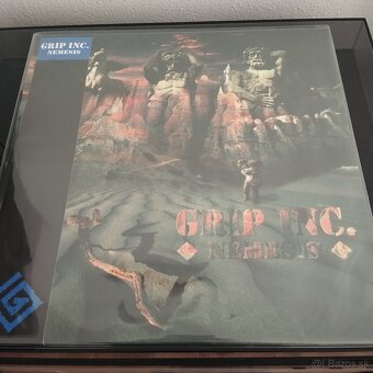 Dream Theater,Grip Inc.-Lp - 2