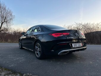 Mercedes - Benz CLA200 AMG Line - 2