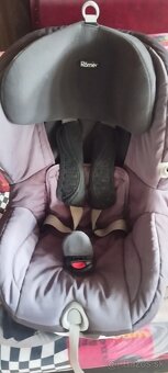 Autosedačka Römer - 2