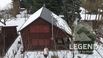 Rekreačná chata v Nesvadoch časť Sady Hamušad - 2