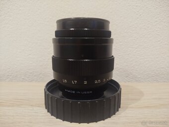 JUPITER - 9 2/85 M42 baj. org. obal - 2