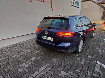 Vw Passat Variant 2,0 TDi 110 kw 2019 - 2