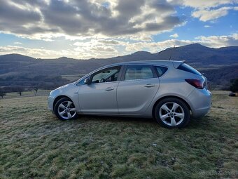 Opel astra 1.7cdti - 2