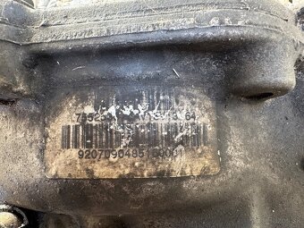 Predný diferenciál Bmw x5 e70 3.0 Sd - 2