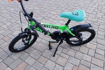 Detský bicykel veľ. 16 - 2