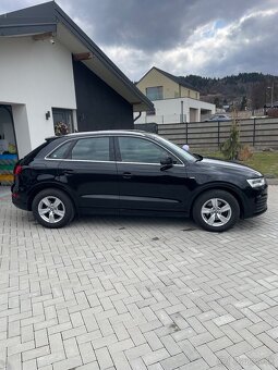 Audi Q3 2.0TDI Quattro 110KW - 2