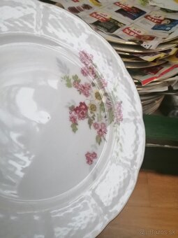 sada nových tanierov THUN Natalie - 2