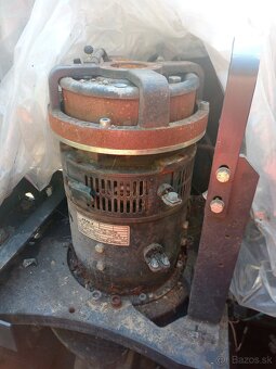 elektromotor 48V - 2