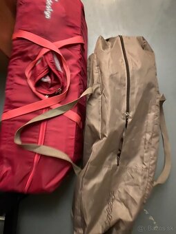 Detská cestovná postielka Baby design model Dream - 2