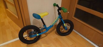 Predám odrážadlo Galaxy Kosmik 12" - 2