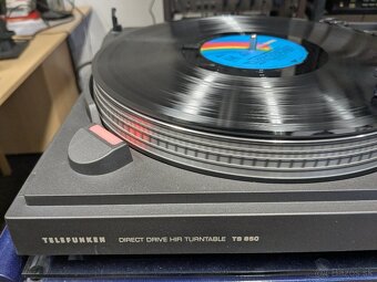 Telefunken gramofon - 2