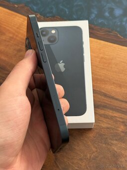 iPhone 13 128gb Black originalny stav - 2