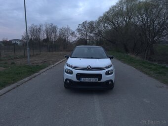 Citroën C3 2017 1.2 PureTech Feel - 2