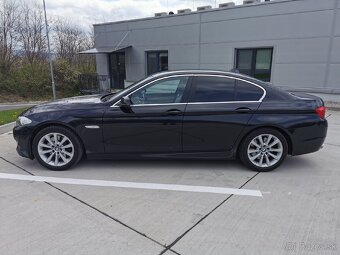 BMW 530d xDrive (f10) 2012 - 2