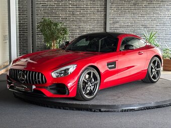 Mercedes-AMG GT kupé A/T - 2