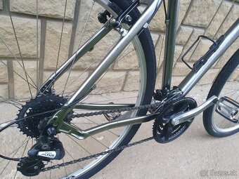 Trekingový bicykel specialized - 2