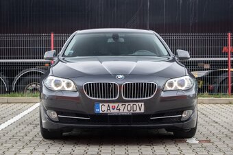 BMW Rad 5 520d / 135kW / M6 / 2011 - 2