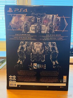 Horizon Zero Dawn zberateľská edícia - 2