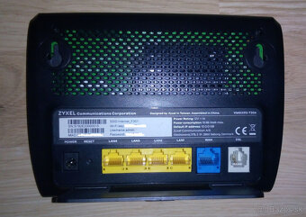 Zyxel VMG3312-T20A modem VDSL2 router - 2
