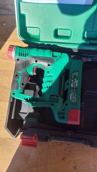 AKU sponkovačka   Parkside x20V - 2