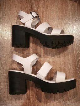 Dámske letné sandále - 2