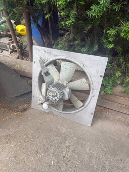 Priemyselny ventilator - 2