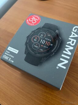 Garmin Fenix 8 Solar 47mm - 2
