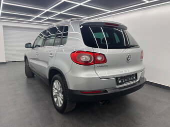 Volkswagen Tiguan 2010 - 2