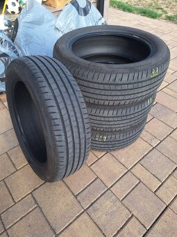 Bridgestone ALENZA 225/55/19 LETNÉ - 2