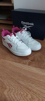Nové kožené tenisky Reebok 37 - 2