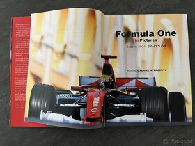 Predám knihu Formula ONE in pictures - Martin Trenkler - 2