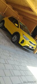 Predám Kia Stonic Silver pack 1,2 4/2021 - 2