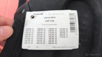 Snehové reťaze Pewag SNOX PRO SXP 530 - 2