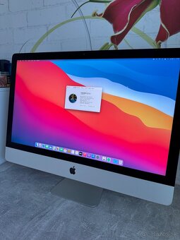 Predam vymenim Imac 27” 5K 2015 - 2
