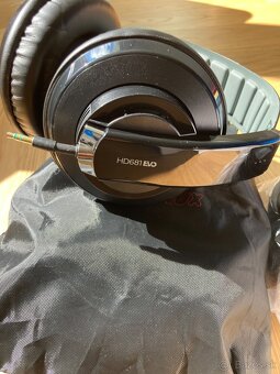Superlux HD 681 EVO Štúdiové slúchadlá - 2