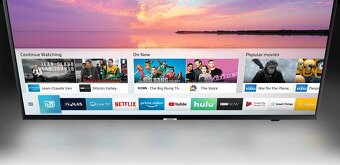 Predám 55" 4K Samsung - 2