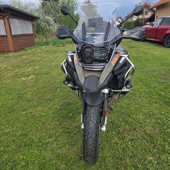 BMW R1200GS Adventure - 2