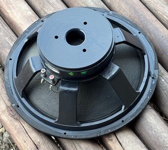 2x18”bass reproduktor visaton - 2