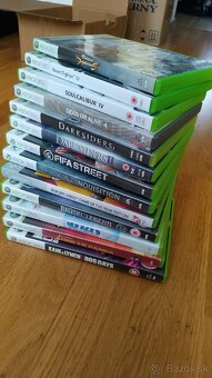 Hry na Xbox 360 - 2