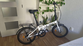 LIBERTY Phoenix 7 SPD - skladací bicykel - 2