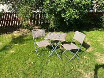 BISTRO SET - 2