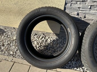 205/55 R17 95V XL zimné FULDA - 2