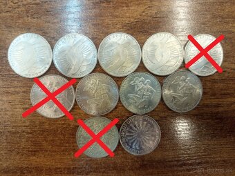 Obehové frakcionálne investičné striebro - 2